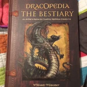 Dracopedia: The Beastiary 🐉